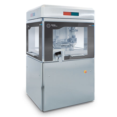 Comprimitrice - 3090i - Fette Compacting GmbH - di contenimento / bistrato / rotativa