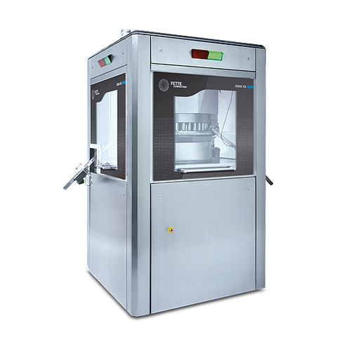 Comprimitrice - 3090i H2 - Fette Compacting GmbH - per l'industria farmaceutica