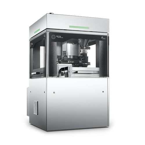 Comprimitrice - P2020	 - Fette Compacting GmbH - per l'industria farmaceutica