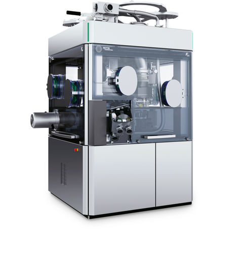 Comprimitrice - F30i Containment - Fette Compacting GmbH - di contenimento / a doppia faccia / WIP