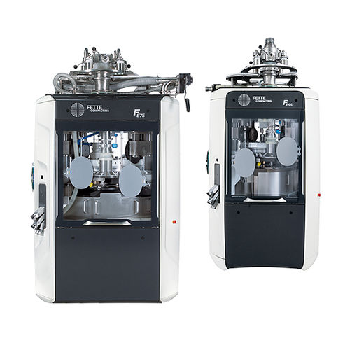 Comprimitrice - FE55/75 Containment - Fette Compacting GmbH - a doppia faccia / WIP / rotativa
