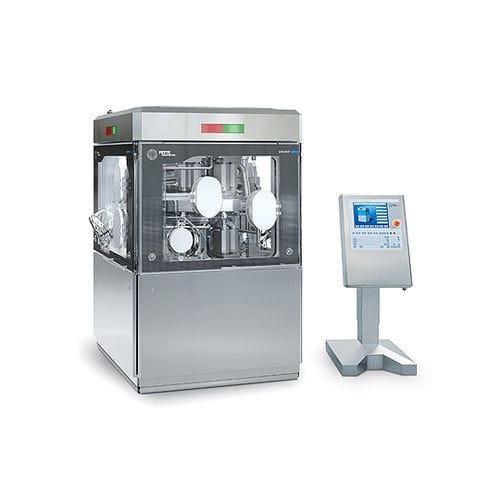 Comprimitrice - 3090i WiP - Fette Compacting GmbH - di contenimento / a doppia faccia / WIP