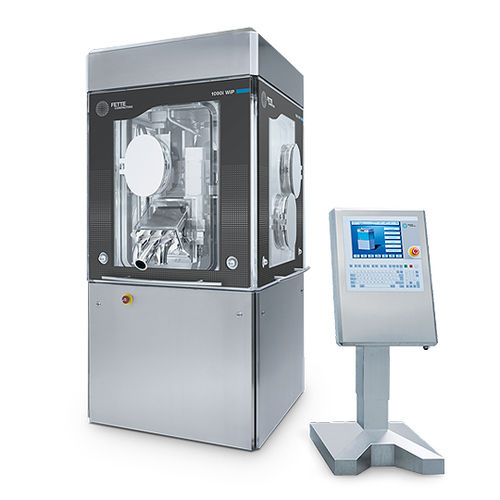 Comprimitrice - 1090i WiP - Fette Compacting GmbH - di contenimento / a doppia faccia / WIP
