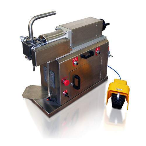 Macchina di riempimento automatica - PVR-01™ - Capmatic - semiautomatica / intermittente / rotativa