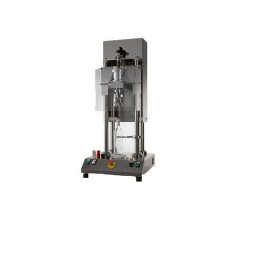 Macchina di aggraffatura per l'industria farmaceutica - Mini CRIMP™ - Capmatic - semiautomatica / a pressione