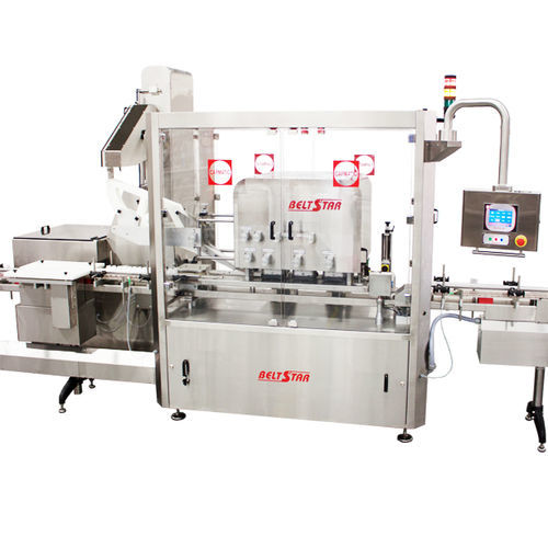 Sistema di incapsulamento per l'industria farmaceutica - BeltStar™ - Capmatic - da terra