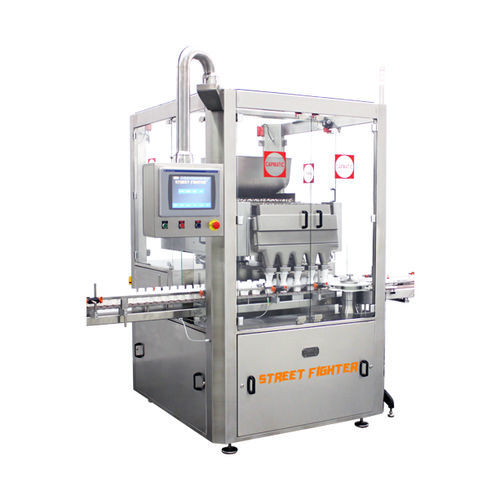 Contapezzi per compresse - Street Fighter™ 100 - Capmatic - per capsule / per bottiglie / elettronico