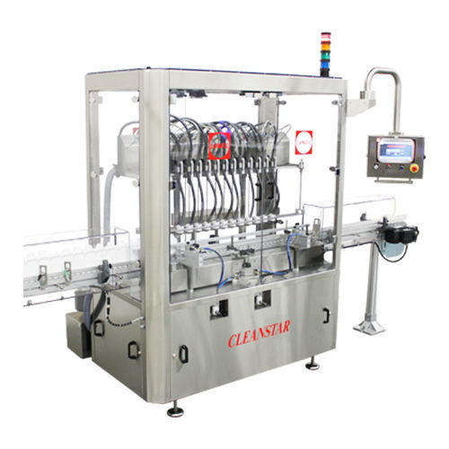 Stazione di pulizia per bottiglie - CleanStar™ - Capmatic - per l'industria farmaceutica / in acciaio inossidabile / servocomandata