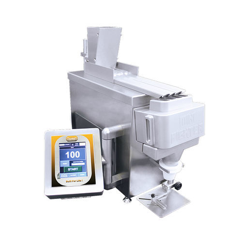 Contapezzi per l'industria farmaceutica - Mini Fighter™ - Capmatic - per bottiglie / elettronico / ad alta velocità