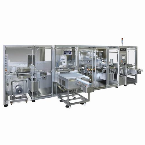 Termoformatrice automatica - Farmo Res Prima K7 Series - MG America - per imballaggio di prodotti farmaceutici / compatta