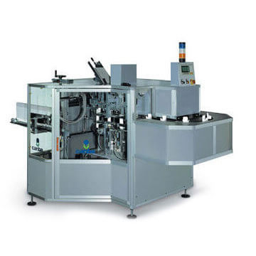Inscatolatrice automatica - Cariba AV30 - MG America - manuale / intermittente / compatta