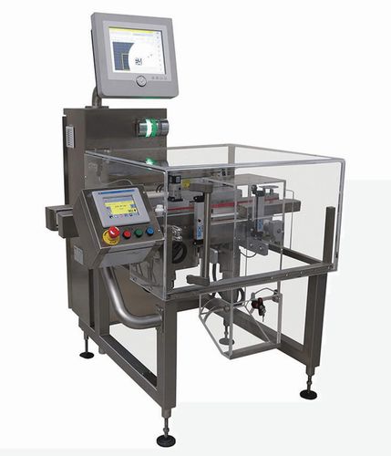Sistema di serializzazione per farmaci per bottiglie - MG2 ACE BT/300 - MG America - compatto