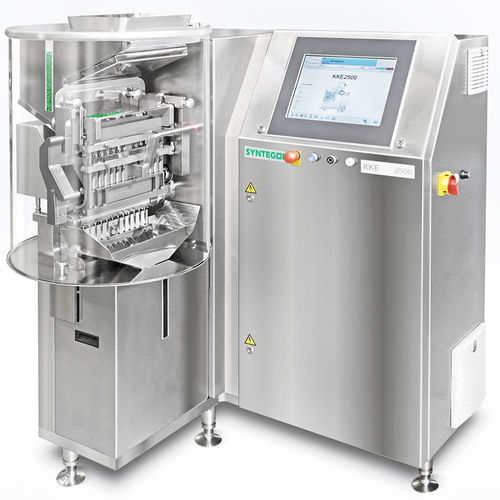 Selezionatrice ponderale automatica - KKE 2500 - Syntegon Technology GmbH - per capsule