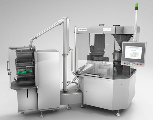 Selezionatrice ponderale automatica - KKE 2600 - Syntegon Technology GmbH - per capsule / modulare