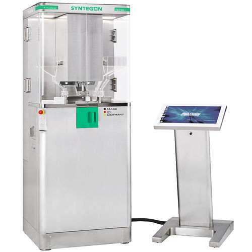 Comprimitrice - FlexiTab XL - Syntegon Technology GmbH - bistrato / monostrato / triplo strato