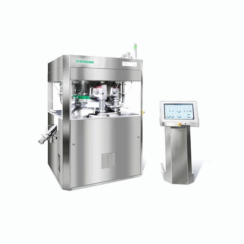 Comprimitrice - TPR 700 - Syntegon Technology GmbH - ad alta velocità / bistrato