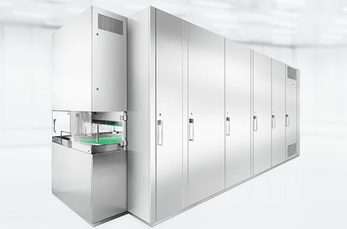 Tunnel di sterilizzazione - HQL - Syntegon Technology GmbH - per l'industria farmaceutica / di depirogenazione / modulare