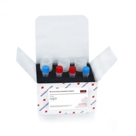 Kit di reagenti enzima - 704 series - Norgen Biotek - soluzione tampone / per PCR / per sequenziamento di nuova generazione