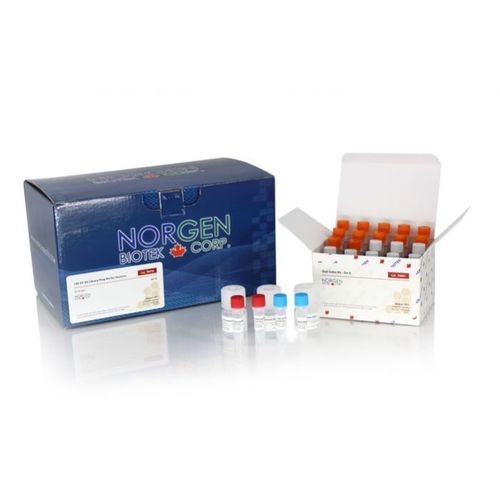 Kit di reagenti enzima - 706 series - Norgen Biotek - soluzione tampone / per PCR / per sequenziamento di nuova generazione