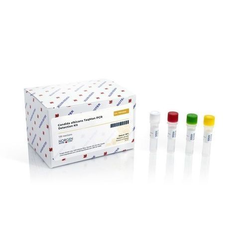 Kit di test di Candida albicans - TM340 series - Norgen Biotek - per malattie gastrointestinali / da ricerca / di piombo