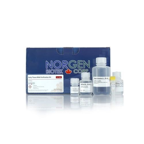 Kit di reagenti per purificazione di RNA - 36200 - Norgen Biotek - in soluzione / per tessuti / NGS