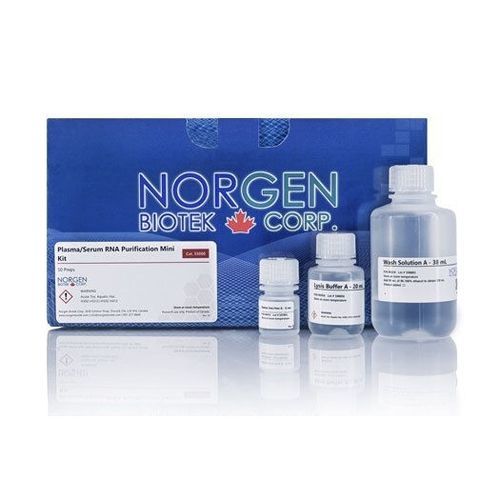 Kit di reagenti in soluzione - 56100 - Norgen Biotek - di campioni di sangue / NGS / per purificazione di RNA