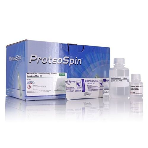 Kit di reagenti in soluzione - ProteoSpin™ - Norgen Biotek - per estrazione proteica / liquido