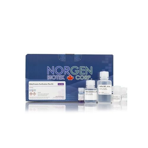 Kit di reagenti per purificazione di RNA - 48200 - Norgen Biotek - in soluzione / di campioni di sangue / per istologia