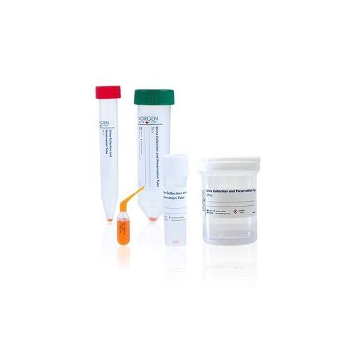 Provetta per prelievi per conservazione di DINA - 181 series - Norgen Biotek - con fondo a V / di urina