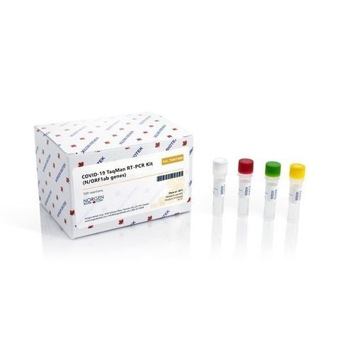 Kit di test per diagnosi COVID-19 - TM673 series - Norgen Biotek - da ricerca / genetico / SARS-COV-2