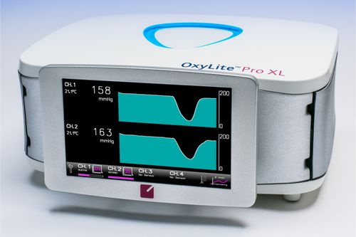 Tester di temperatura - OxyLite™ Pro, OxyLite™ Pro XL - Oxford Optronix Ltd. - di ossigeno disciolto / da laboratorio / per la ricerca medica