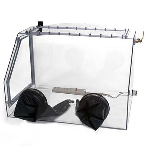 Glove box da laboratorio - 8307050xx series - CoyLab - modulare / in atmosfera controllata / anaerobica