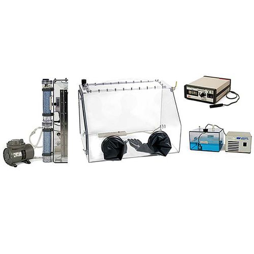 Isolatore da banco - CoyLab - in atmosfera controllata / glovebox