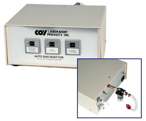 Sistema per iniezione di gas - CoyLab