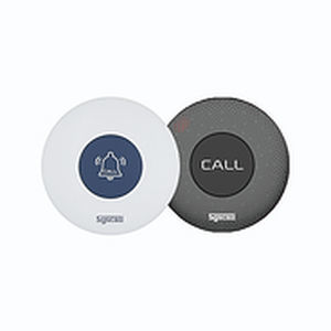 Sistema di chiamata infermiera pulsanti antipanico - ST-300 - SYSCALL - IP / medico