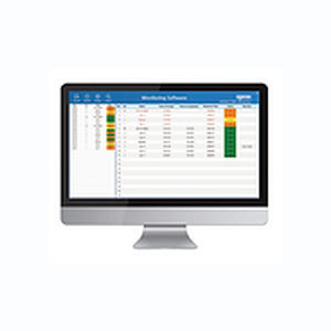 Software medico - SYSCALL - di monitoraggio / per cercapersone