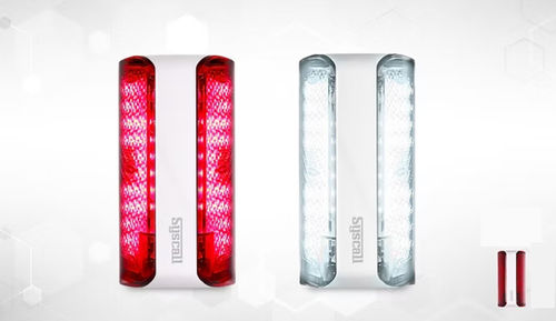 Lampada di segnalazione di chiamata di infermiere - SLL-400 - SYSCALL - medica / a LED / da parete