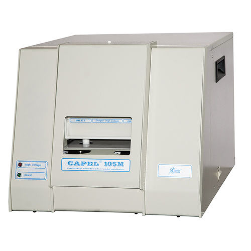 Sistema di elettroforesi capillare - Capel-105M - Lumex Instruments - per proteine / per analisi ambientale / per l'industria agroalimentare