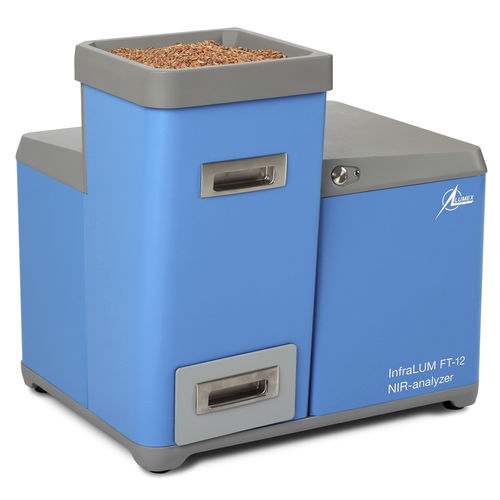 Spettrometro FT-NIR - InfraLUM FT-12 WholeGrain - Lumex Instruments - per l'industria agroalimentare / per ispezione / di triturazione