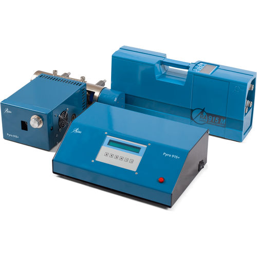 Analizzatore di mercurio - RA-915M  - Lumex Instruments - di temperatura / di portata d'aria / organico