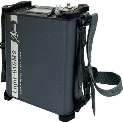 Analizzatore di mercurio - LIGHT-915M2 - Lumex Instruments - di calibrazione / per analisi ambientale / automatico