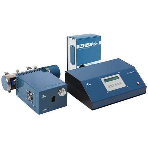 Analizzatore di controllo - RA-915F - Lumex Instruments - di temperatura / di calibrazione / di mercurio