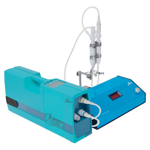 Analizzatore di mercurio - RA-915W - Lumex Instruments - chimico / per l'industria agroalimentare / per strutture sanitarie