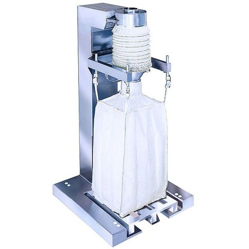 Macchina di riempimento automatica - HS - Hecht - manuale / ponderale / a pavimento