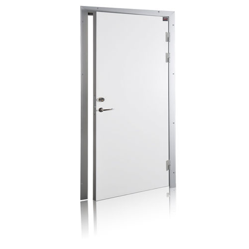 Porta per ospedale - ID RW 34 - Thermod - per studio veterinario / da laboratorio / per struttura sanitaria