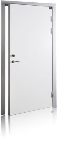 Porta di radioprotezione - ThermoBac Hygiene - Thermod - tagliafuoco / per ospedale / per studio veterinario