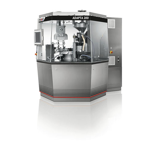 Macchina di riempimento controllata da computer - ADAPTA series - IMA Pharma - controllabile tramite PC / automatica / interamente automatica