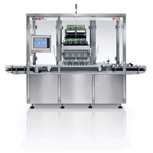 Contatrice-riempitrice per capsule - SWIFTPHARM 2 - IMA Pharma - per compresse / per l'industria farmaceutica / per bottiglie