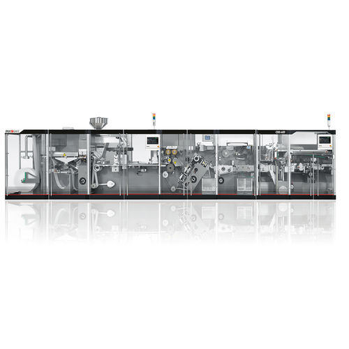 Termoformatrice automatica - C80 Series - IMA Pharma - in linea / per imballaggio di prodotti farmaceutici / ad alta velocità