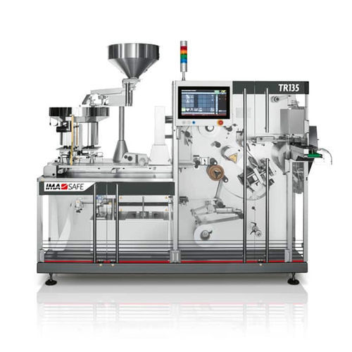 Termoformatrice modulare - TR Series - IMA Pharma - per imballaggio di prodotti farmaceutici / per imballaggio medicale / compatta